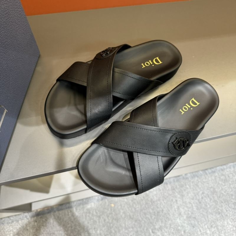 Christian Dior Slippers